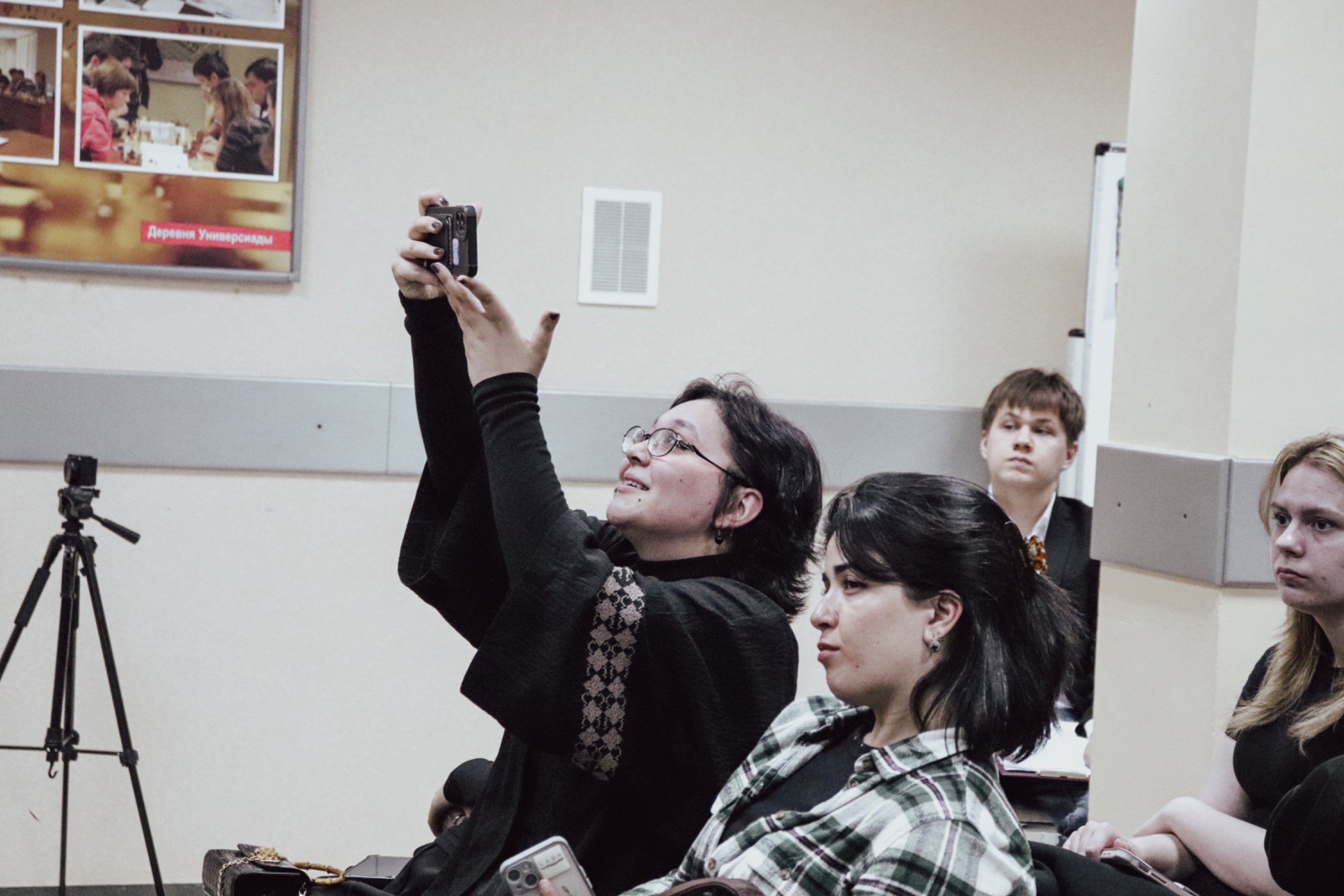 Конкурс общежитий ? 'Лучшее студенческое объединение' Конкурс общежитий ? 'Лучшее студенческое объединение'