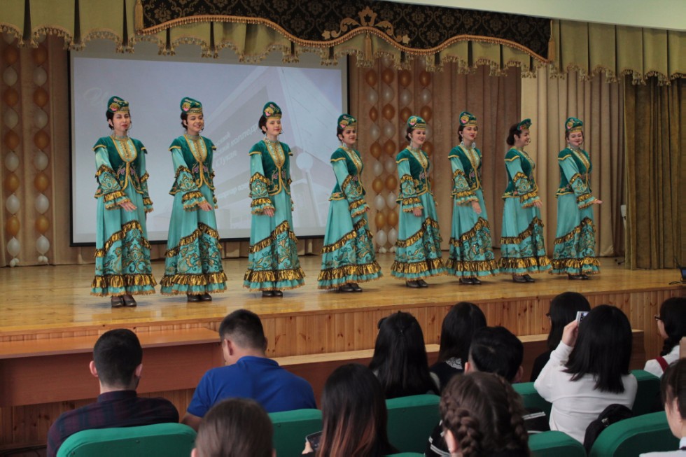 International Convention of Students in Arsk