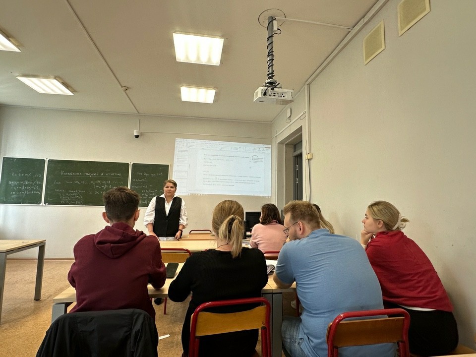 Стажировка в рамках реализации гранта Правительства Республики Татарстан 'Алгарыш' Стажировка в рамках реализации гранта Правительства Республики Татарстан 'Алгарыш'