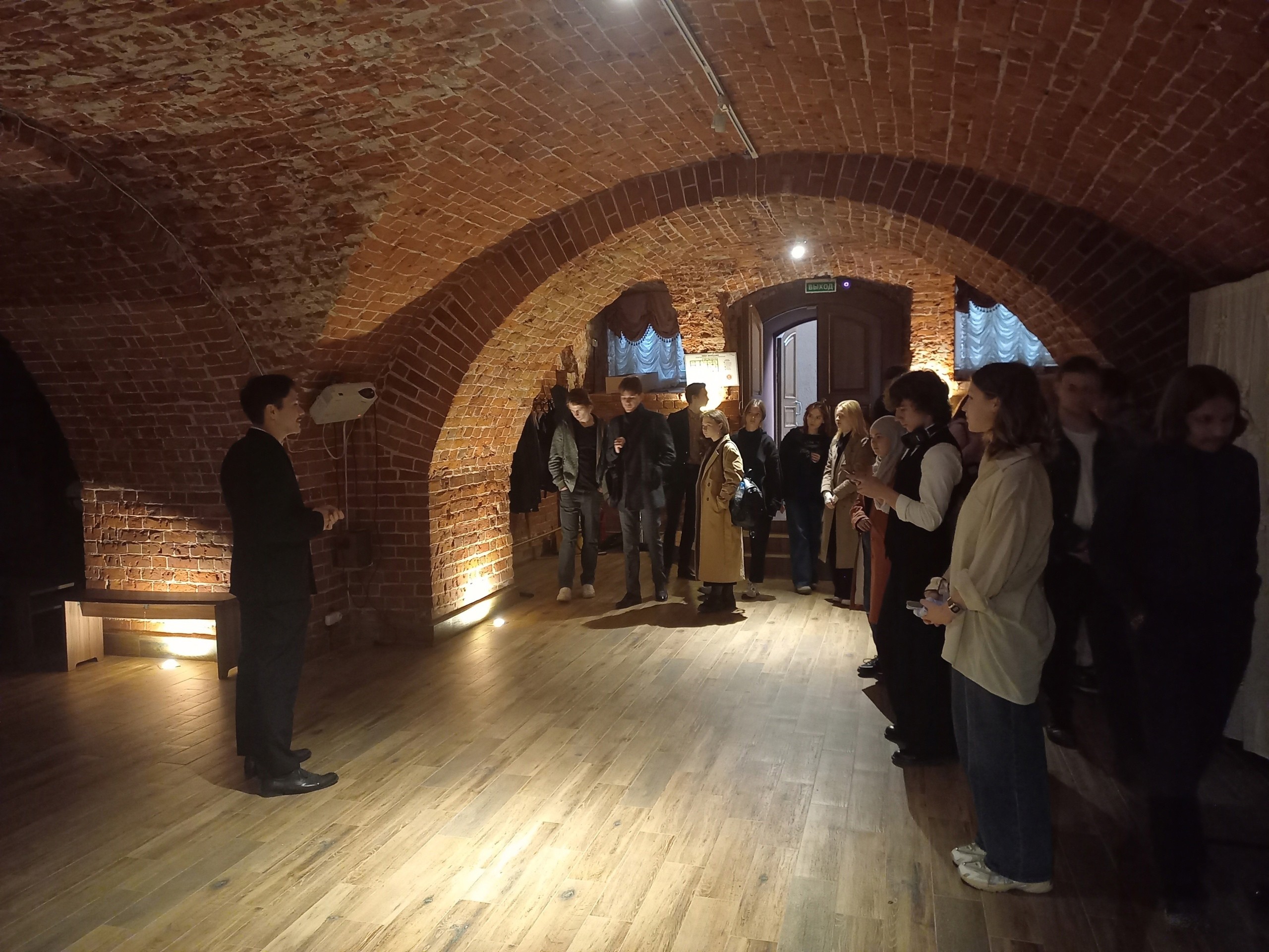 Бакалавры-теологи 1 курса в рамках дисциплины Бакалавры-теологи 1 курса в рамках дисциплины