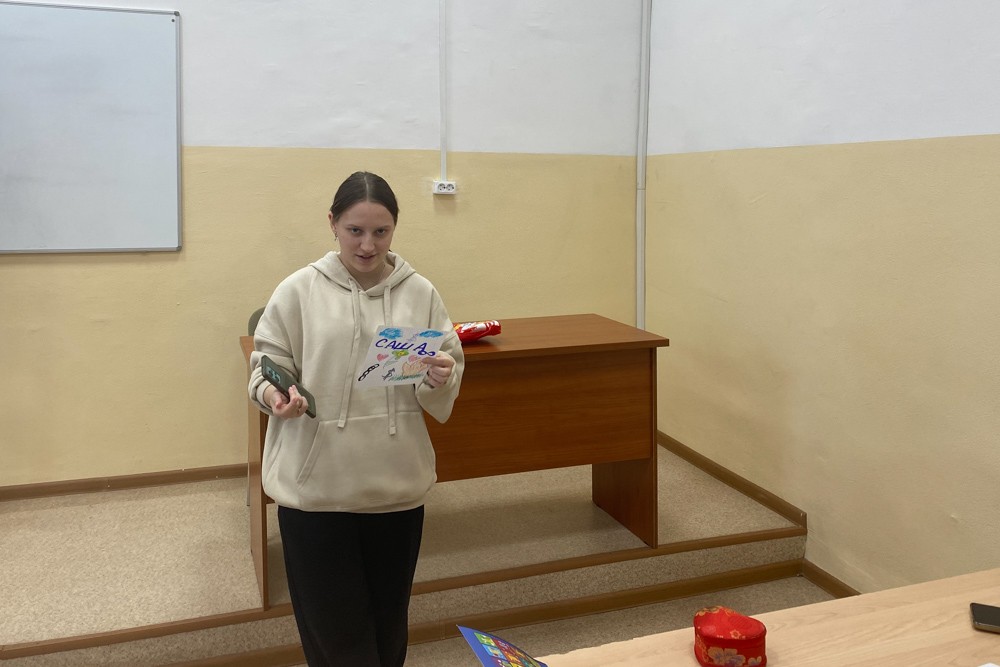 Групповое занятие по проекту 'Горизонты развития' Групповое занятие по проекту 'Горизонты развития'