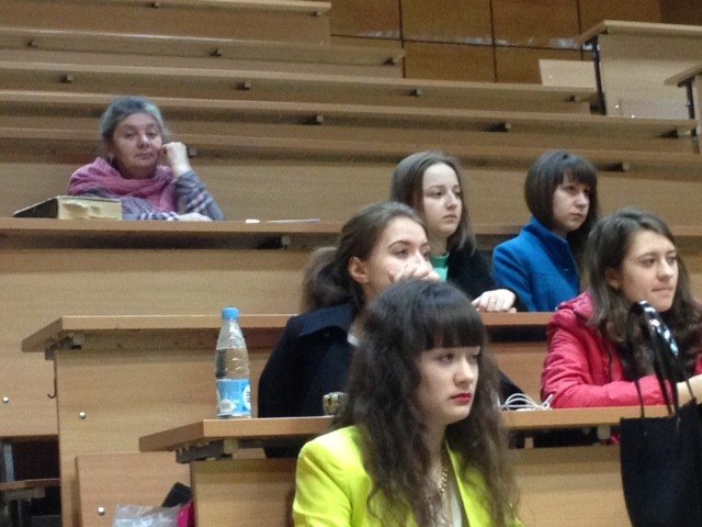 26 марта состоялась очередная ежегодная студенческая научно-практическая конференция отделения Правового образования Юридического факультета. 26 марта состоялась очередная ежегодная студенческая научно-практическая конференция отделения Правового образования Юридического факультета.