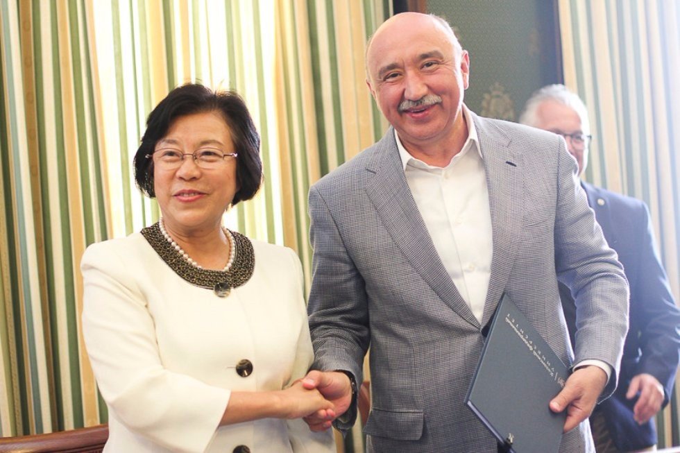 Beijing Normal University Interested in Kazan University's Pedagogical Education Expertise