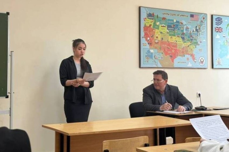 ������ ������ '�������� ������������ ������������ ����� � ������� ������������������'