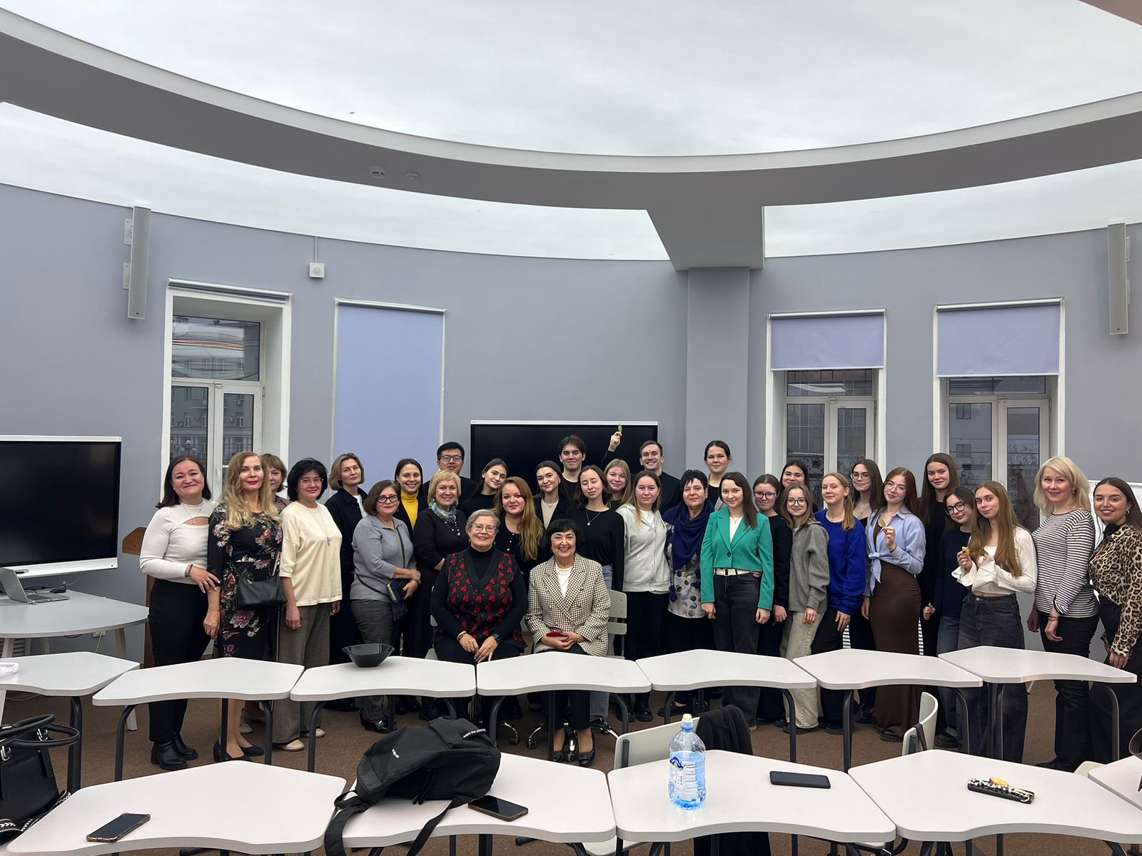 Посвящение первокурсников и? аспиранта! Посвящение первокурсников и? аспиранта!