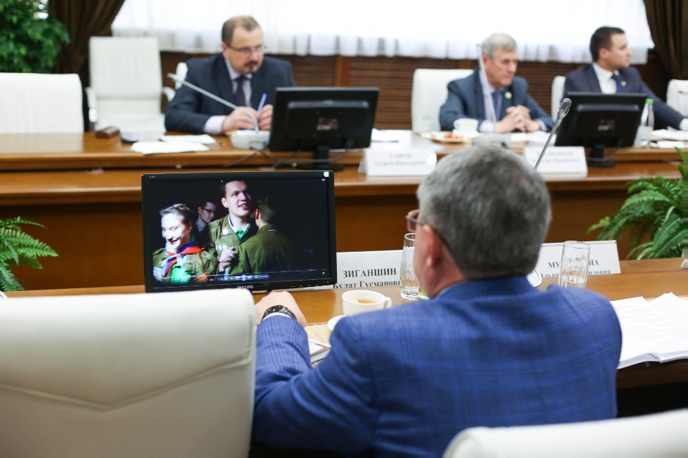 Council of Rectors of Tatarstan approves measures in promotion of international admissions, life and safety policies Council of Rectors of Tatarstan approves measures in promotion of international admissions, life and safety policies