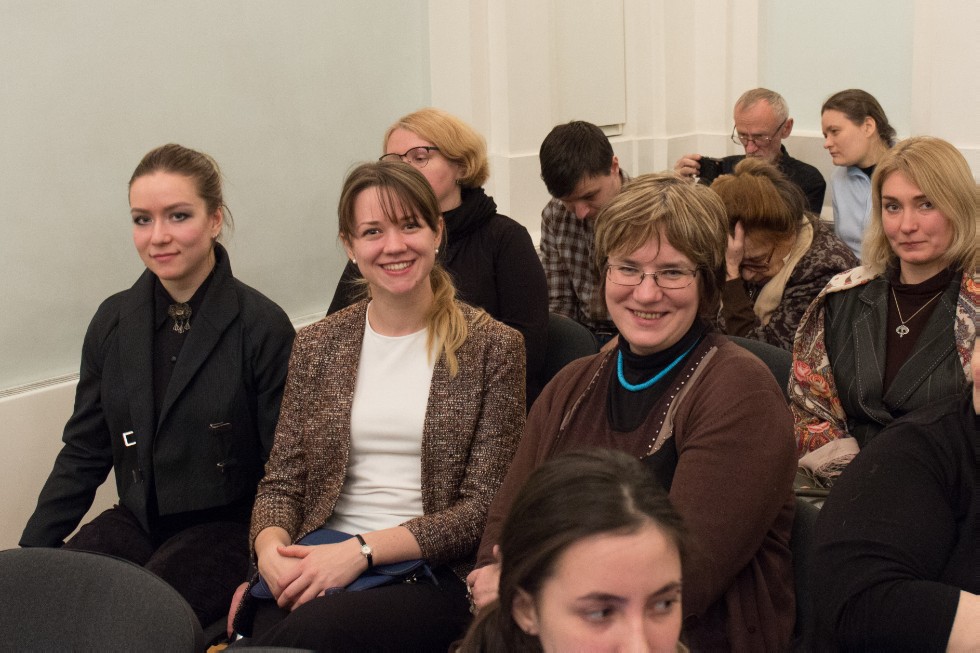 Работы студентов КФУ заслужили внимание лучших реставраторов России Работы студентов КФУ заслужили внимание лучших реставраторов России