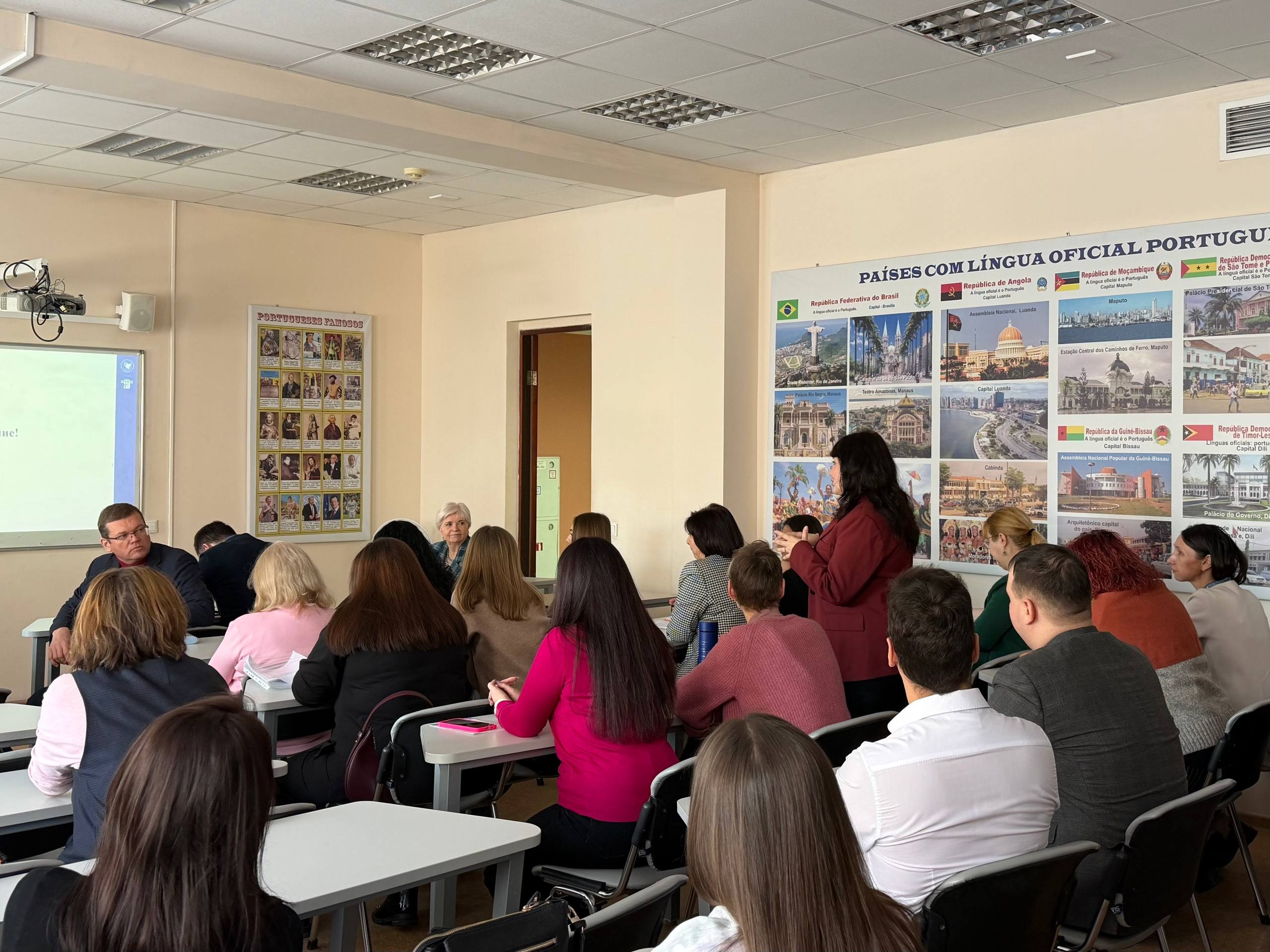 Отчёт кафедр ВШИЯиП. Часть 3. Отчёт кафедр ВШИЯиП. Часть 3.