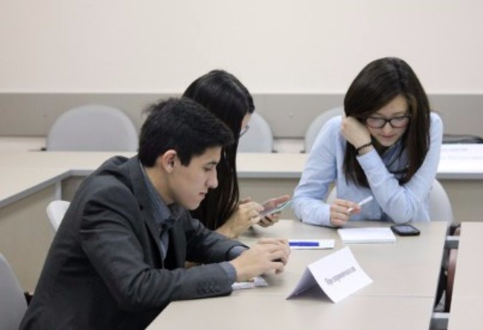 Проблемы обеспечения продовольственной безопасности обсудили в КФУ Проблемы обеспечения продовольственной безопасности обсудили в КФУ