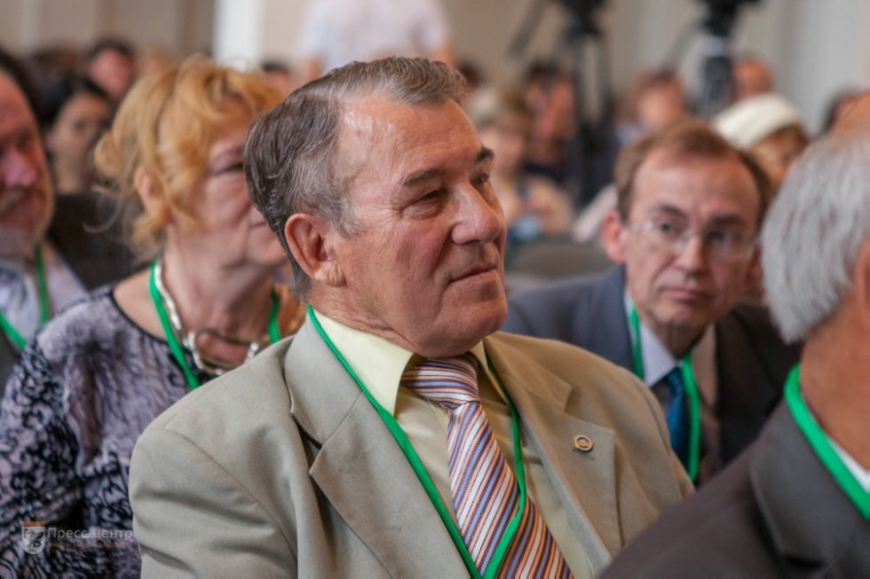 VIII International Tsvetaeva's Conference was opened in Elabuga Institute of KFU VIII International Tsvetaeva's Conference was opened in Elabuga Institute of KFU