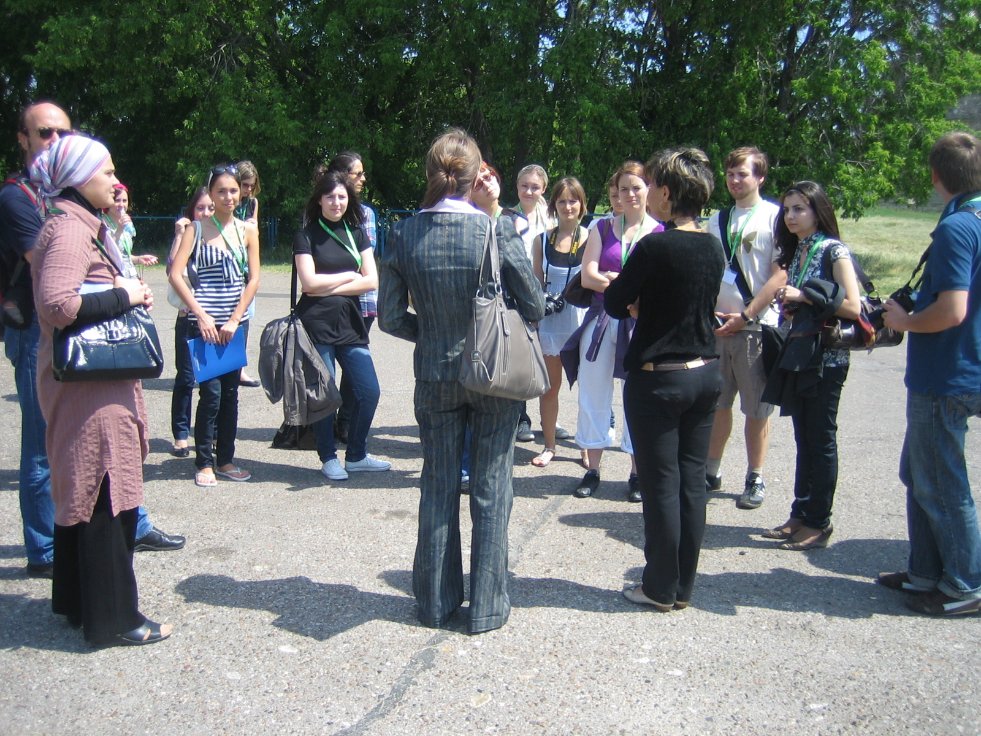 ������������� c������ ��� ������� ���������� � �������� ����������� '����������� � ������������' (01.07 - 05.07.2009)