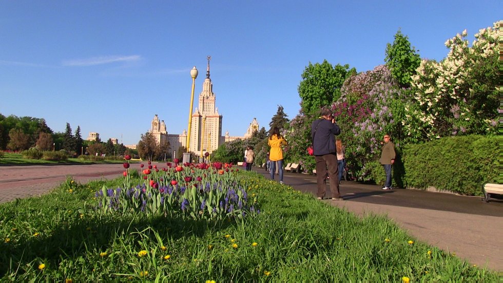 A student of Institute of Philology and Intercultural Communication has won the All-Russian Turkish Language Olympiad