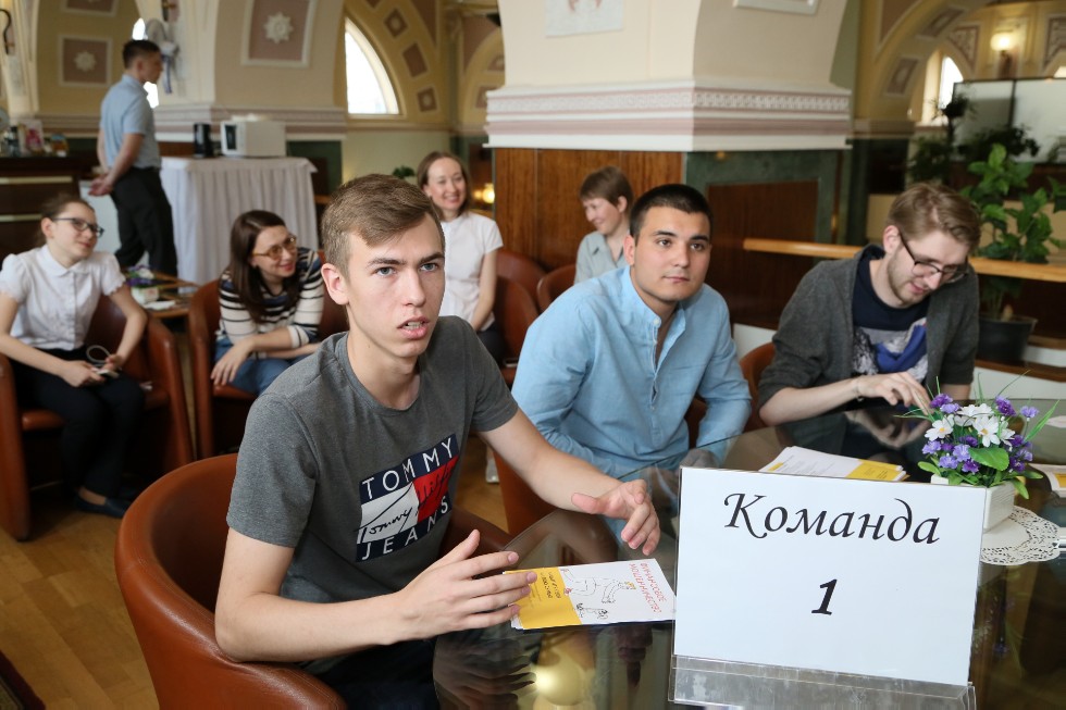 Ночь музеев - 2018 Ночь музеев - 2018