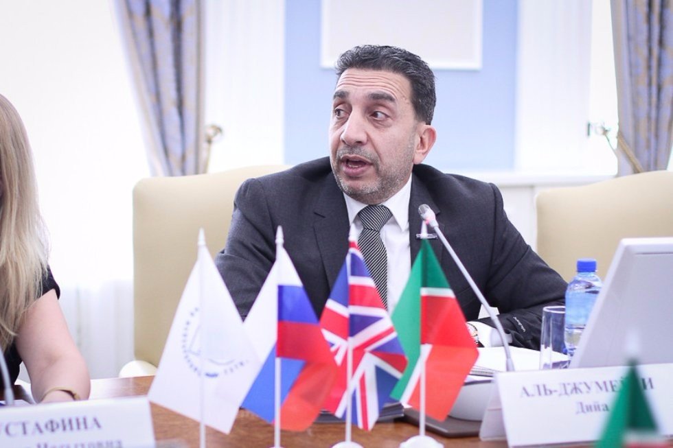 Liverpool John Moores University Proposes Joint Projects