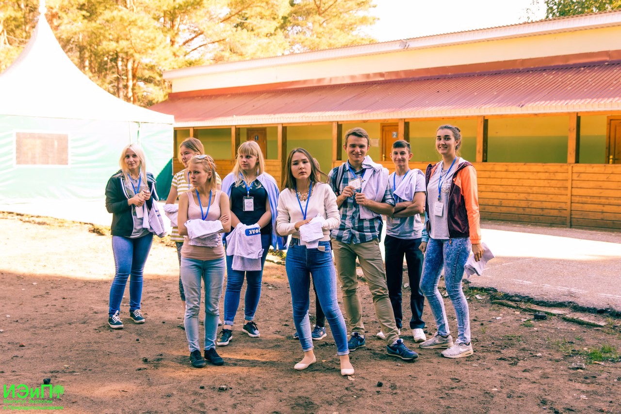 Актив ИнЭП посетил СОЛ Актив ИнЭП посетил СОЛ