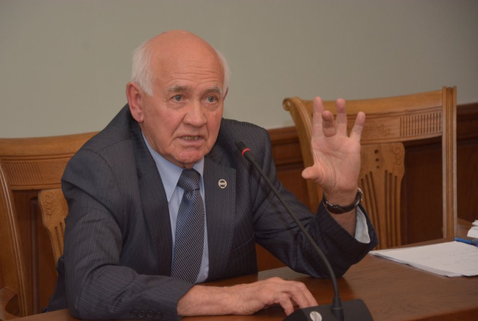 Issues of human rights protection were discussed in KFU