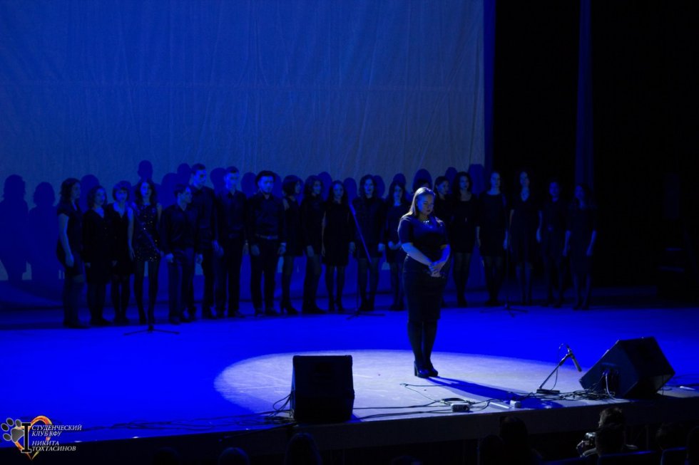 Студенческая весна или творческий эксперимент без временных и социальных ограничений! Студенческая весна или творческий эксперимент без временных и социальных ограничений!