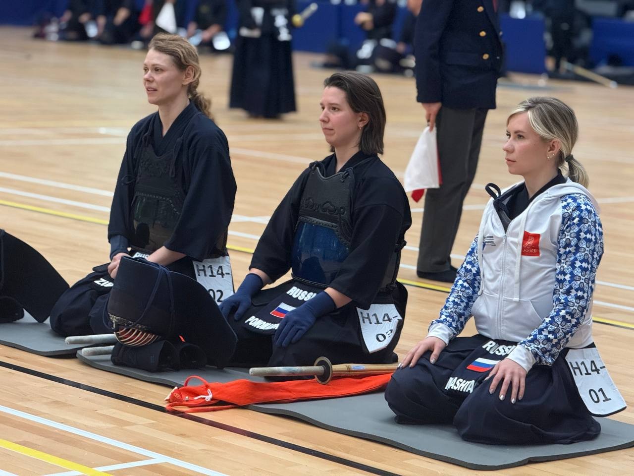 Спортсменка из Татарстана завоевала серебро международного чемпионата по кендо Спортсменка из Татарстана завоевала серебро международного чемпионата по кендо