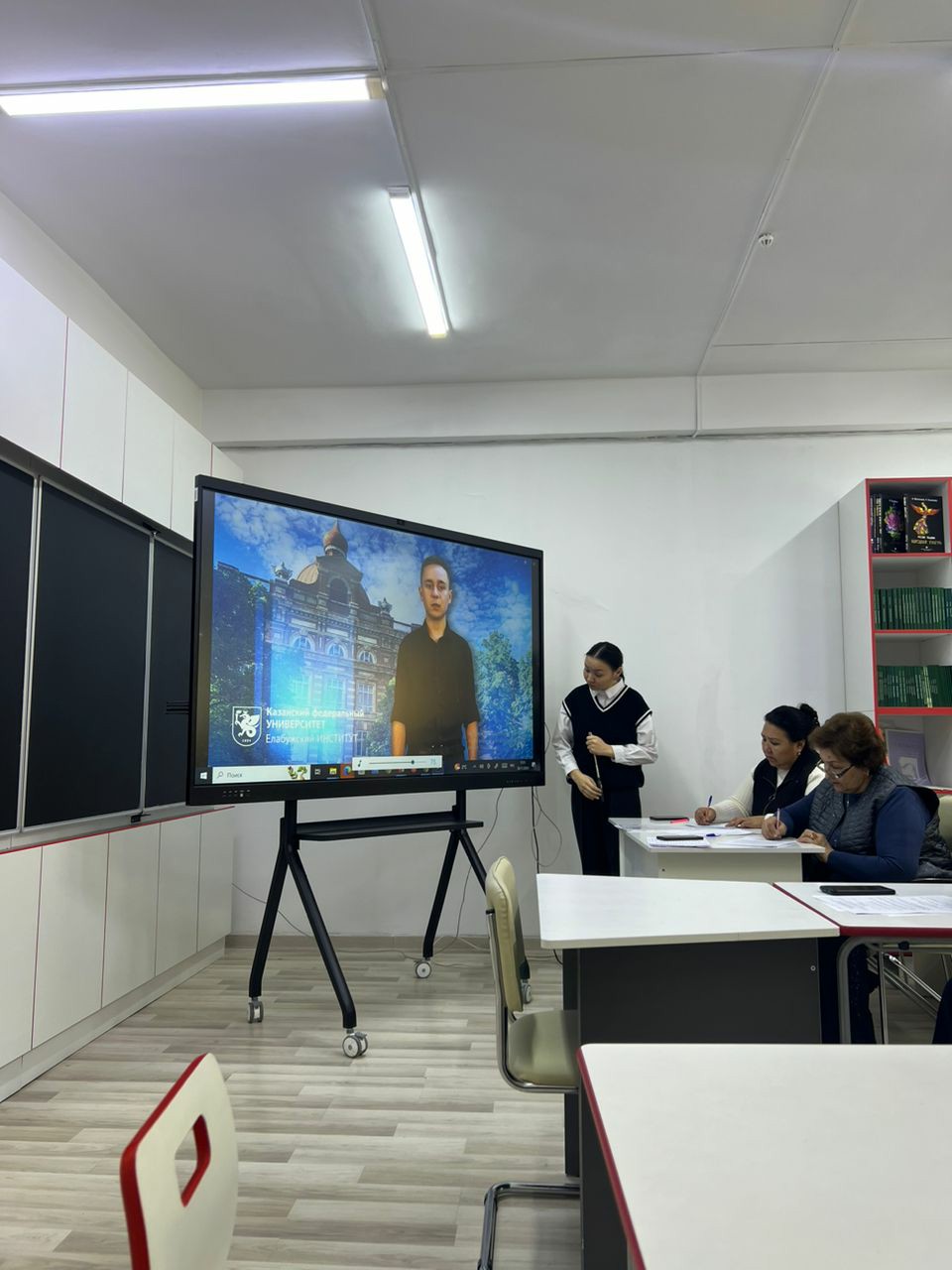 ����������� ������: ������ ��������� �� ������������� �������� ������ '��� ����, � � �������?'