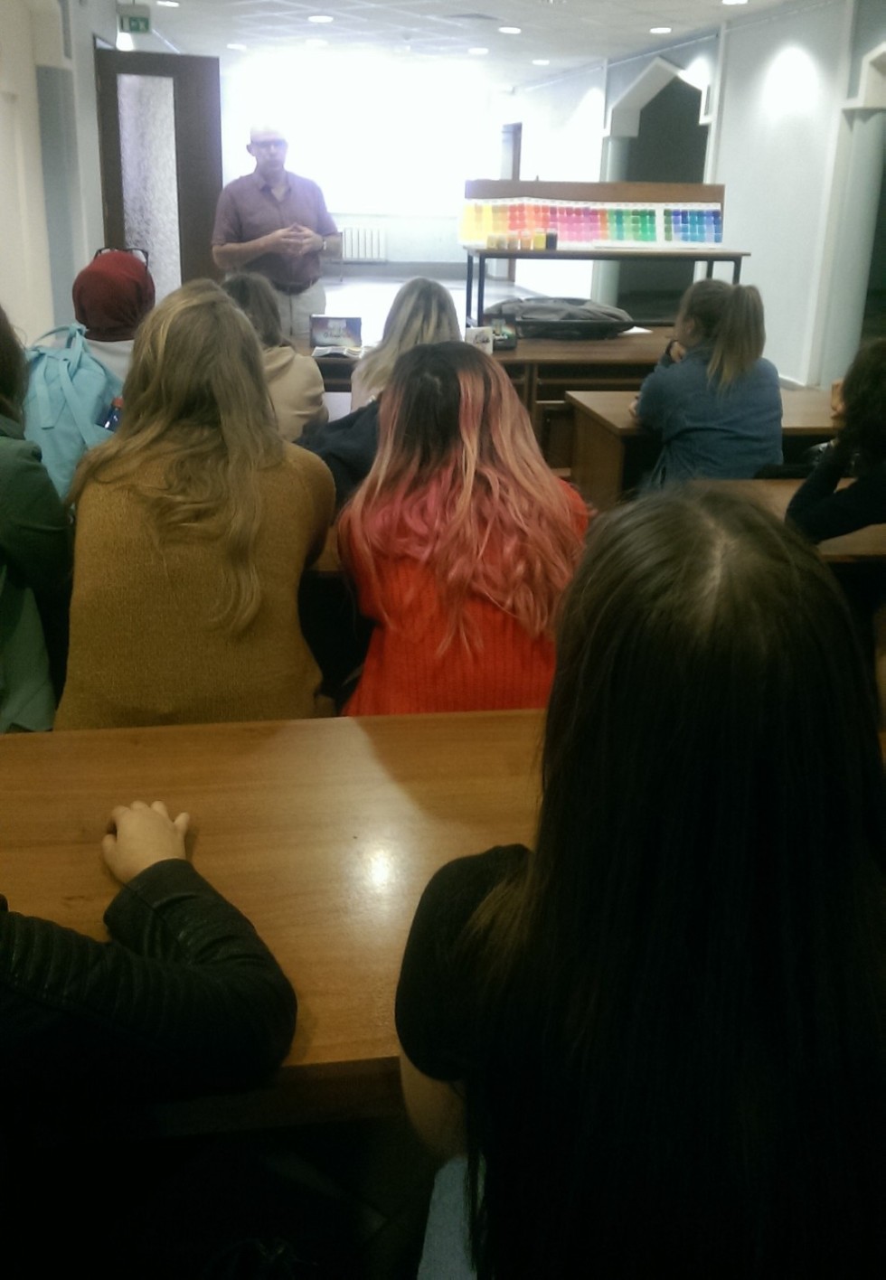 Интересная и полезная встреча Интересная и полезная встреча