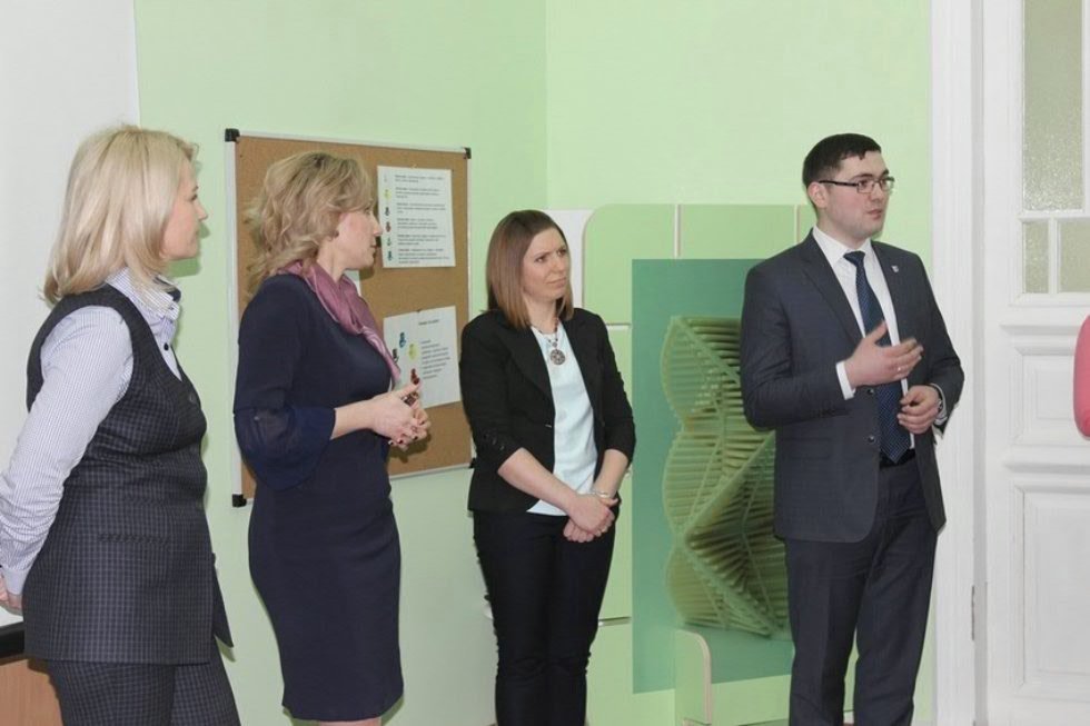 The news digest of Elabuga Institute of KFU The news digest of Elabuga Institute of KFU