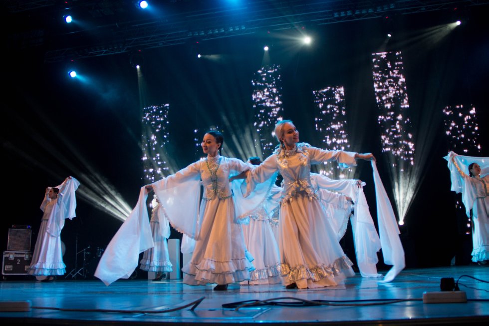 Студенческая весна продолжает вдохновлять на творчество! Студенческая весна продолжает вдохновлять на творчество!