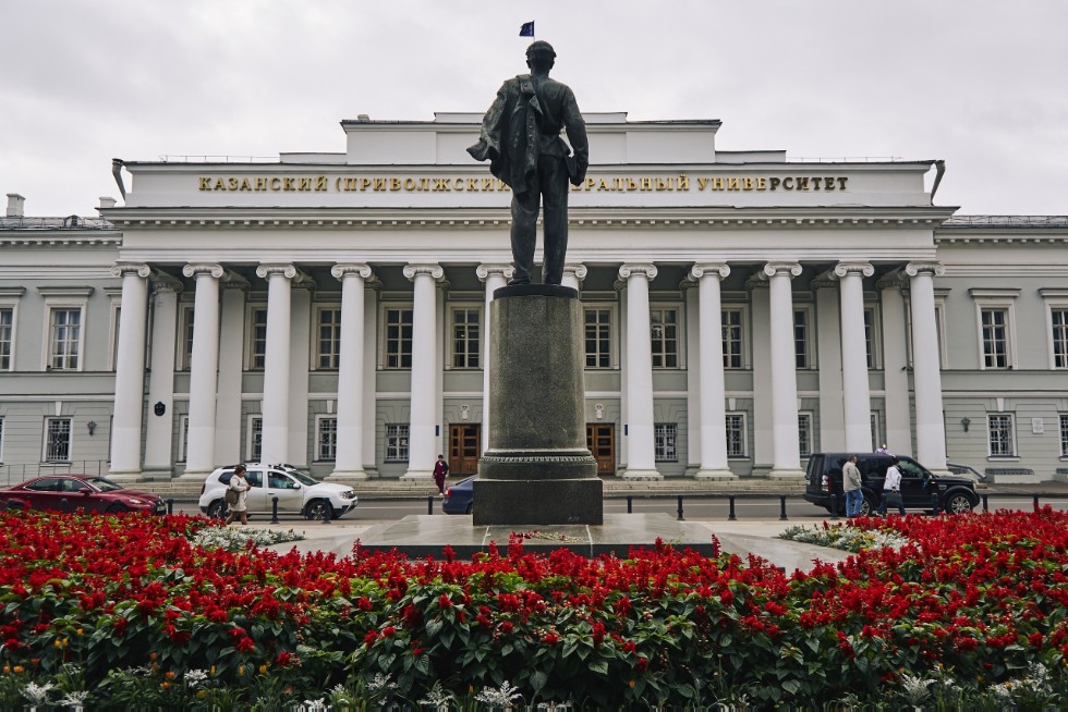 Kazan University is third in Russia in international enrolment ,Uzbekistan, Tajikistan, Afghanistan, Kazakhstan, Algeria, admission, Saint-Petersburg State University, RUDN University
