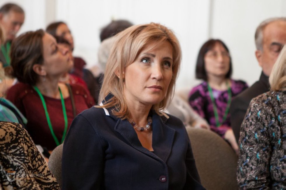 VIII International Tsvetaeva's Conference was opened in Elabuga Institute of KFU VIII International Tsvetaeva's Conference was opened in Elabuga Institute of KFU