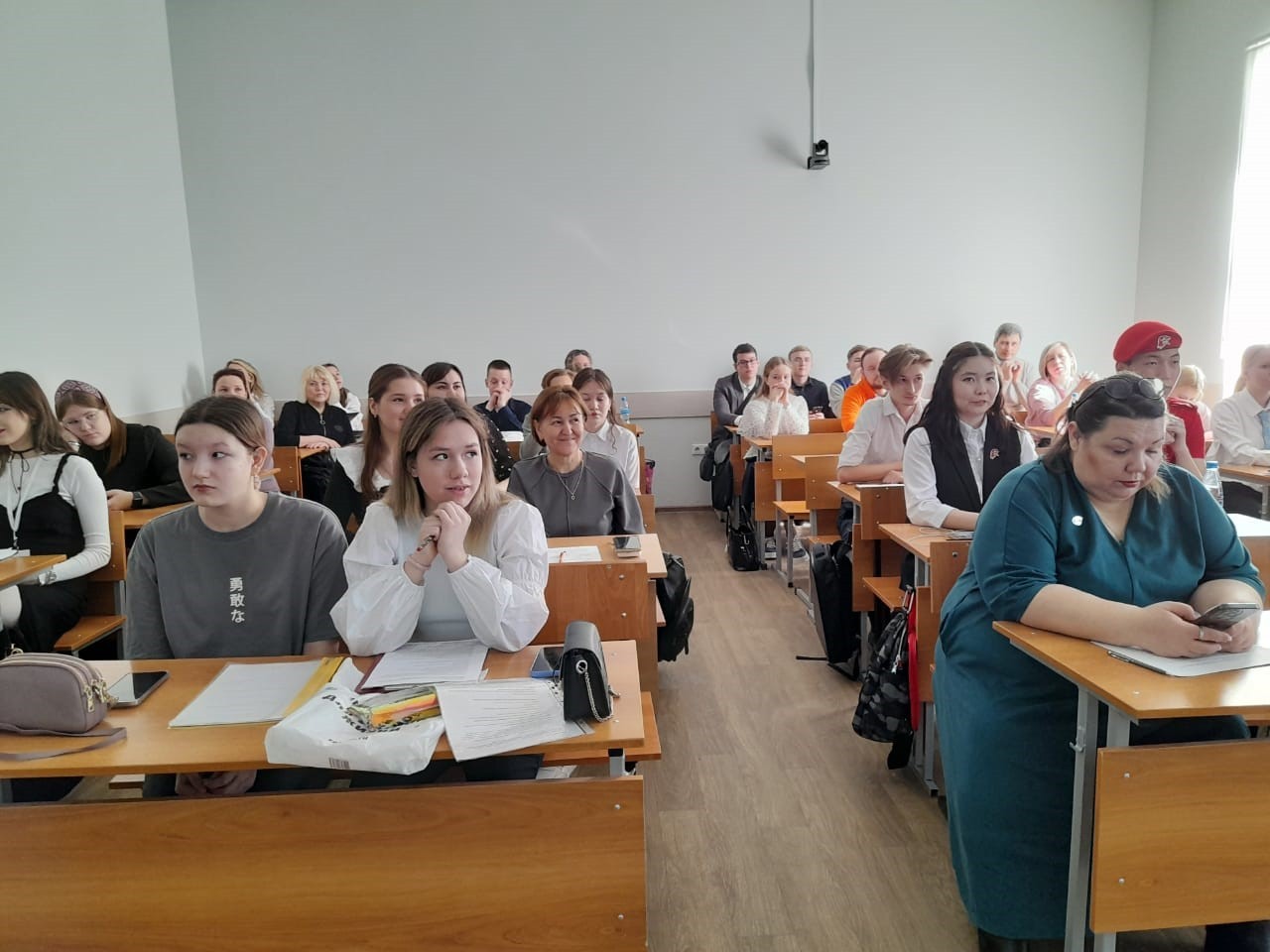 В Институте психологии и образования прошли секционные заседания Всероссийской конференции 'Лобачевские чтения-2025' В Институте психологии и образования прошли секционные заседания Всероссийской конференции 'Лобачевские чтения-2025'