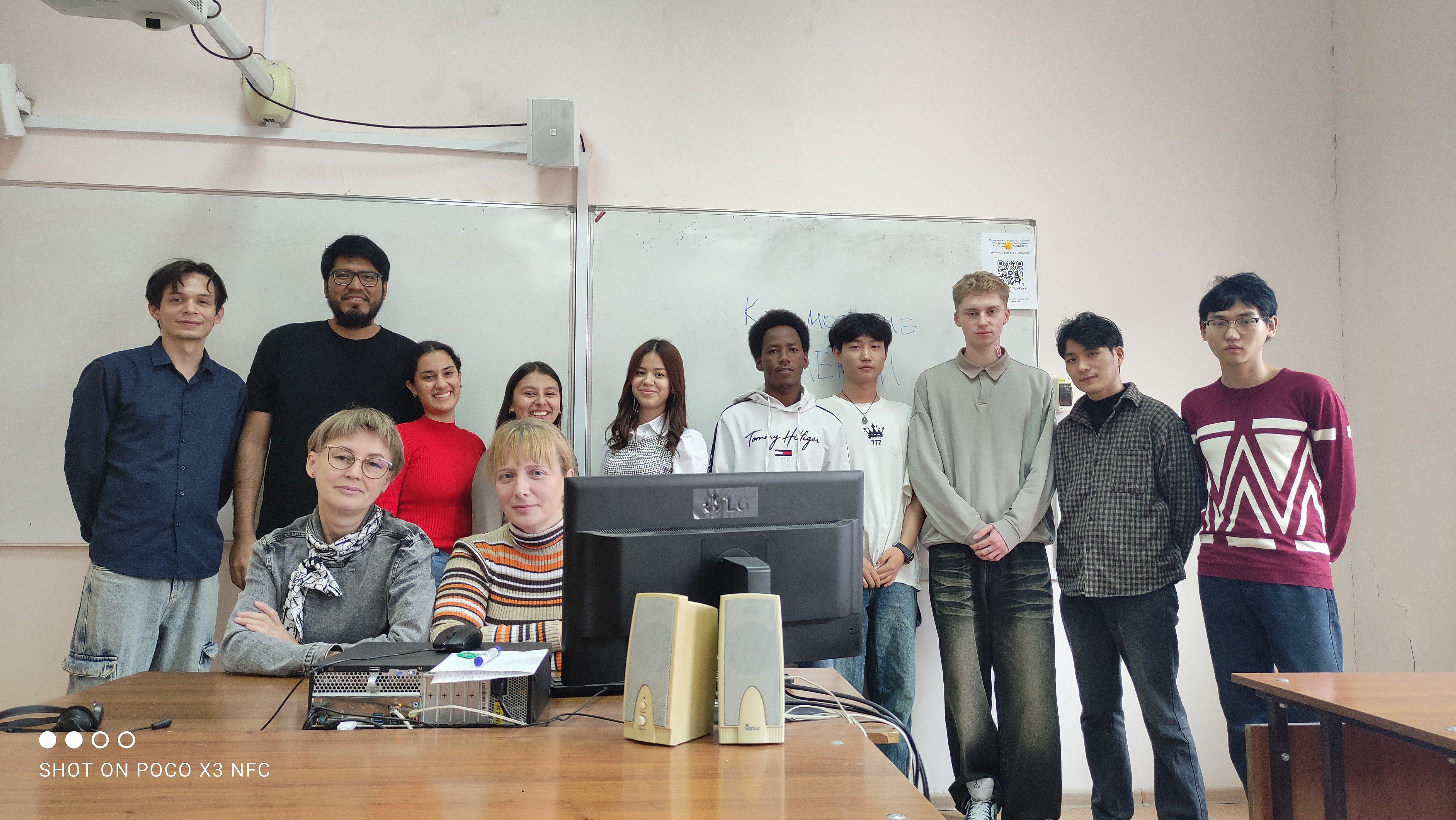 Знакомство с душой России: Золотое кольцо открылось иностранным студентам КФУ Знакомство с душой России: Золотое кольцо открылось иностранным студентам КФУ