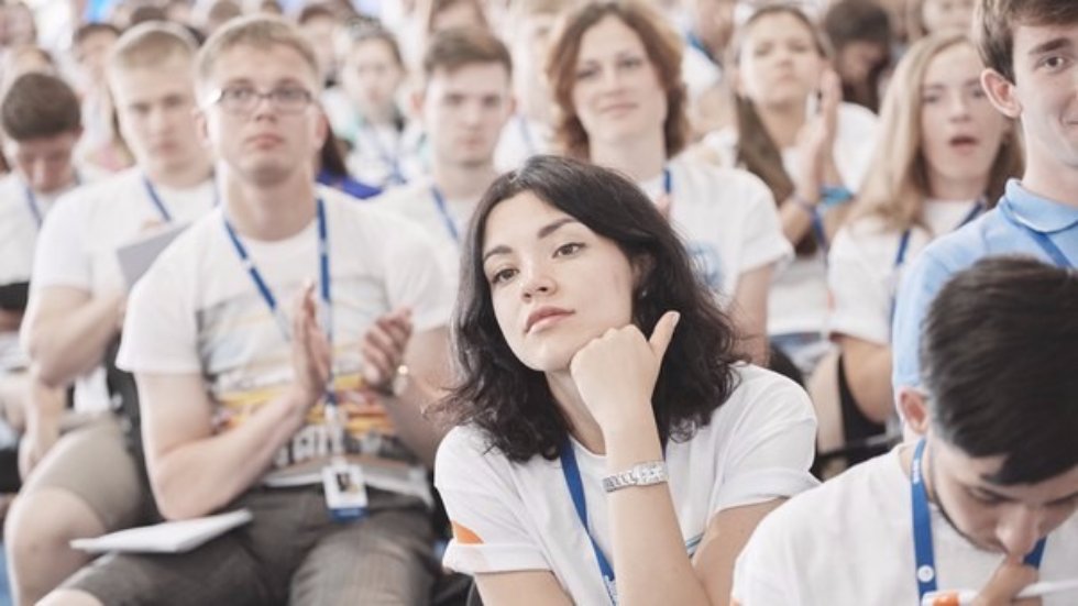 Представители Высшей школы журналистики и медиакоммуникаций КФУ приняли участие во Всероссийском молодежном образовательном форуме 'Территория смыслов' Представители Высшей школы журналистики и медиакоммуникаций КФУ приняли участие во Всероссийском молодежном образовательном форуме 'Территория смыслов'