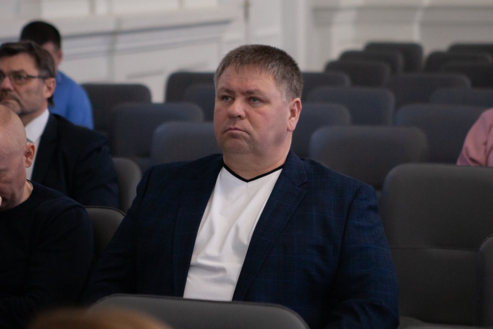 Итоги научной деятельности обсудили на Ученом совете Итоги научной деятельности обсудили на Ученом совете