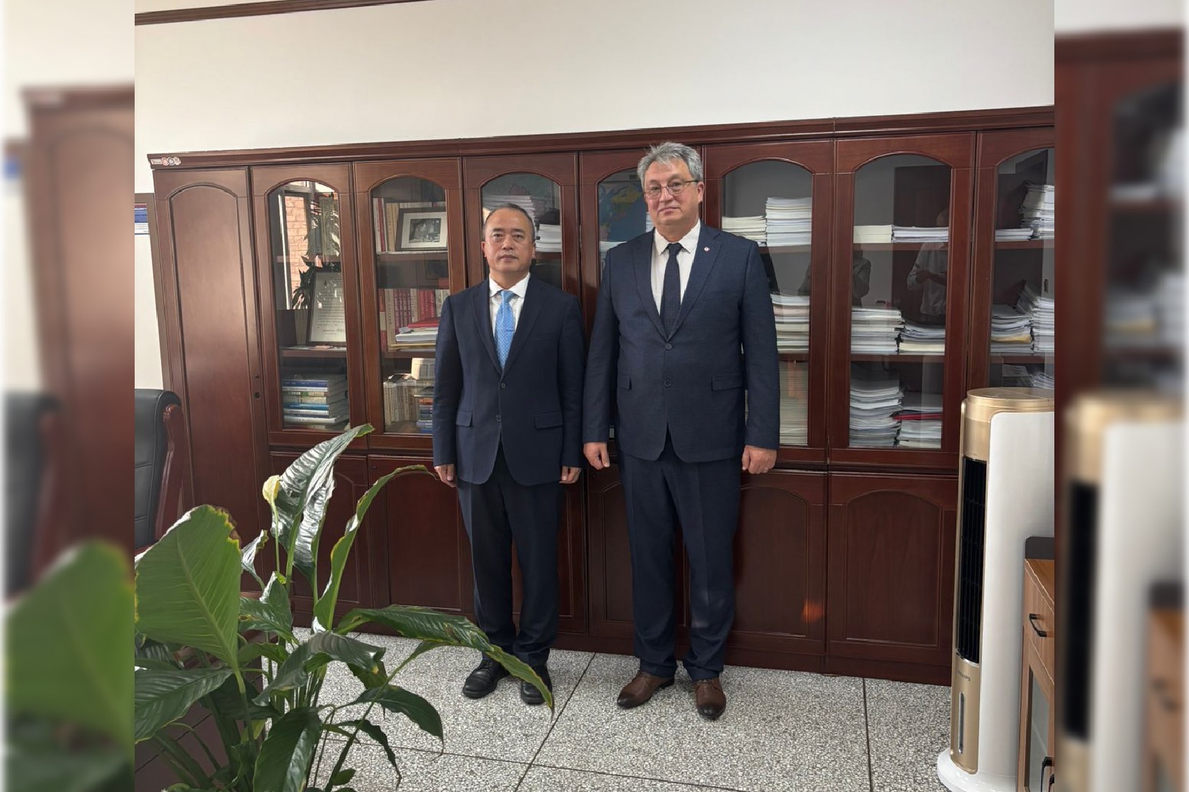 The Director of Elabuga Institute of KFU attended the Third Asian-European Forum on Pedagogical Education