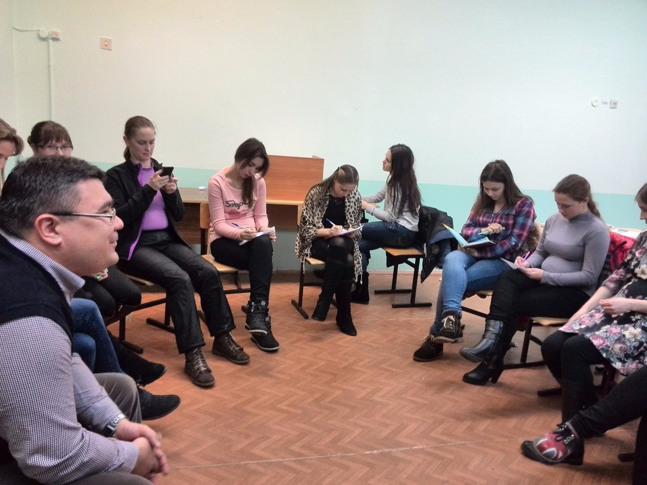 Department of Developmental and Clinical Psychology Department of Developmental and Clinical Psychology