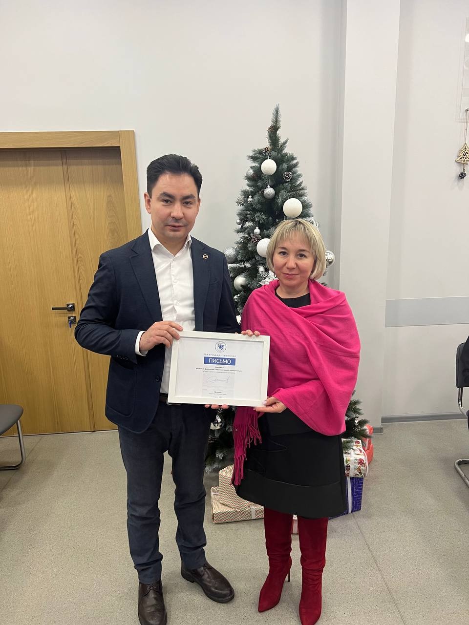 Подведены итоги работы в сфере международной деятельности Подведены итоги работы в сфере международной деятельности