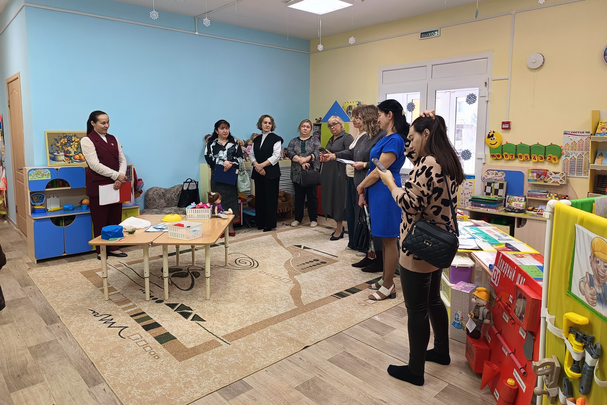 Студенты Елабужского института КФУ стали призерами республиканского конкурса по профориентации дошкольников Студенты Елабужского института КФУ стали призерами республиканского конкурса по профориентации дошкольников