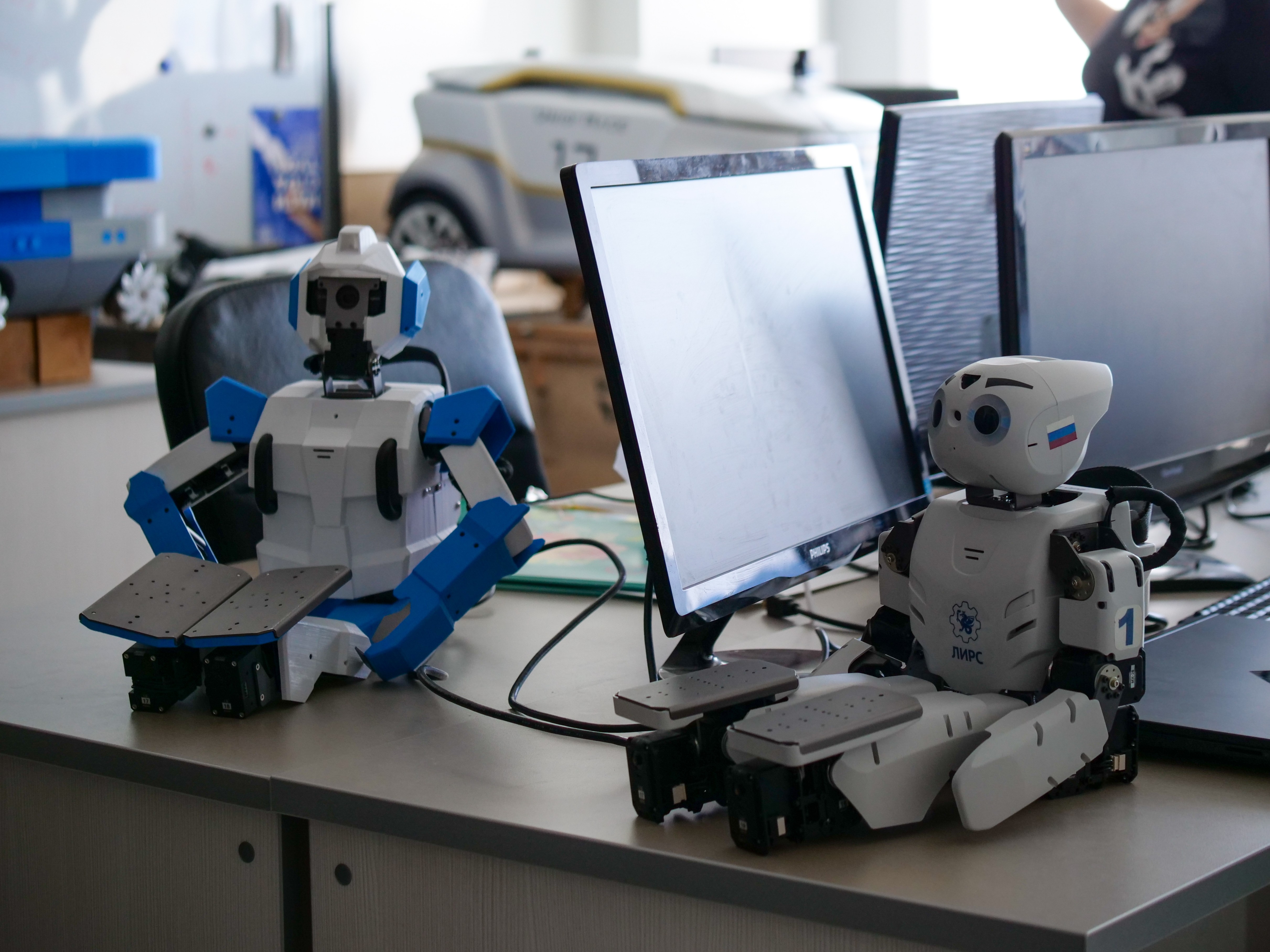 ИТИС принял участие в Едином дне открытых дверей КФУ ИТИС принял участие в Едином дне открытых дверей КФУ