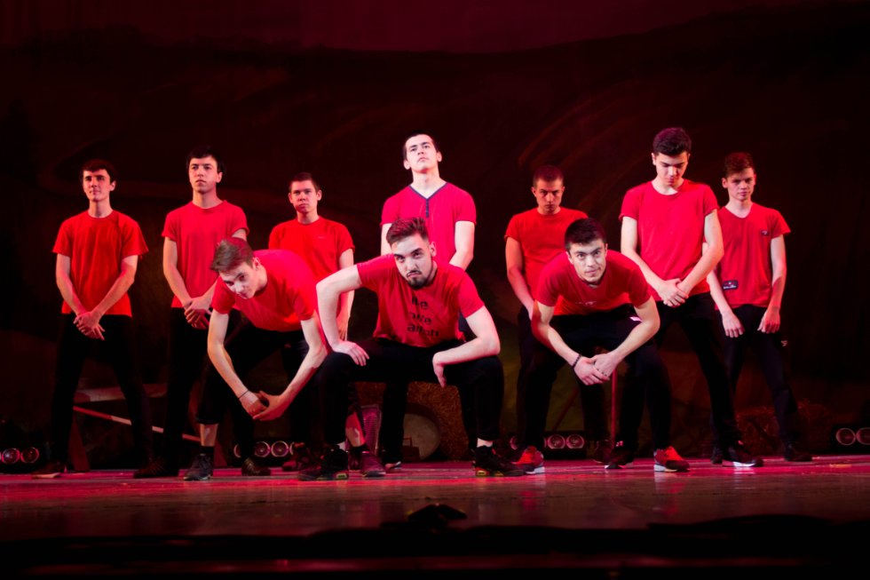 Сезон 'Студенческой весны-2016' близится к своему завершению Сезон 'Студенческой весны-2016' близится к своему завершению