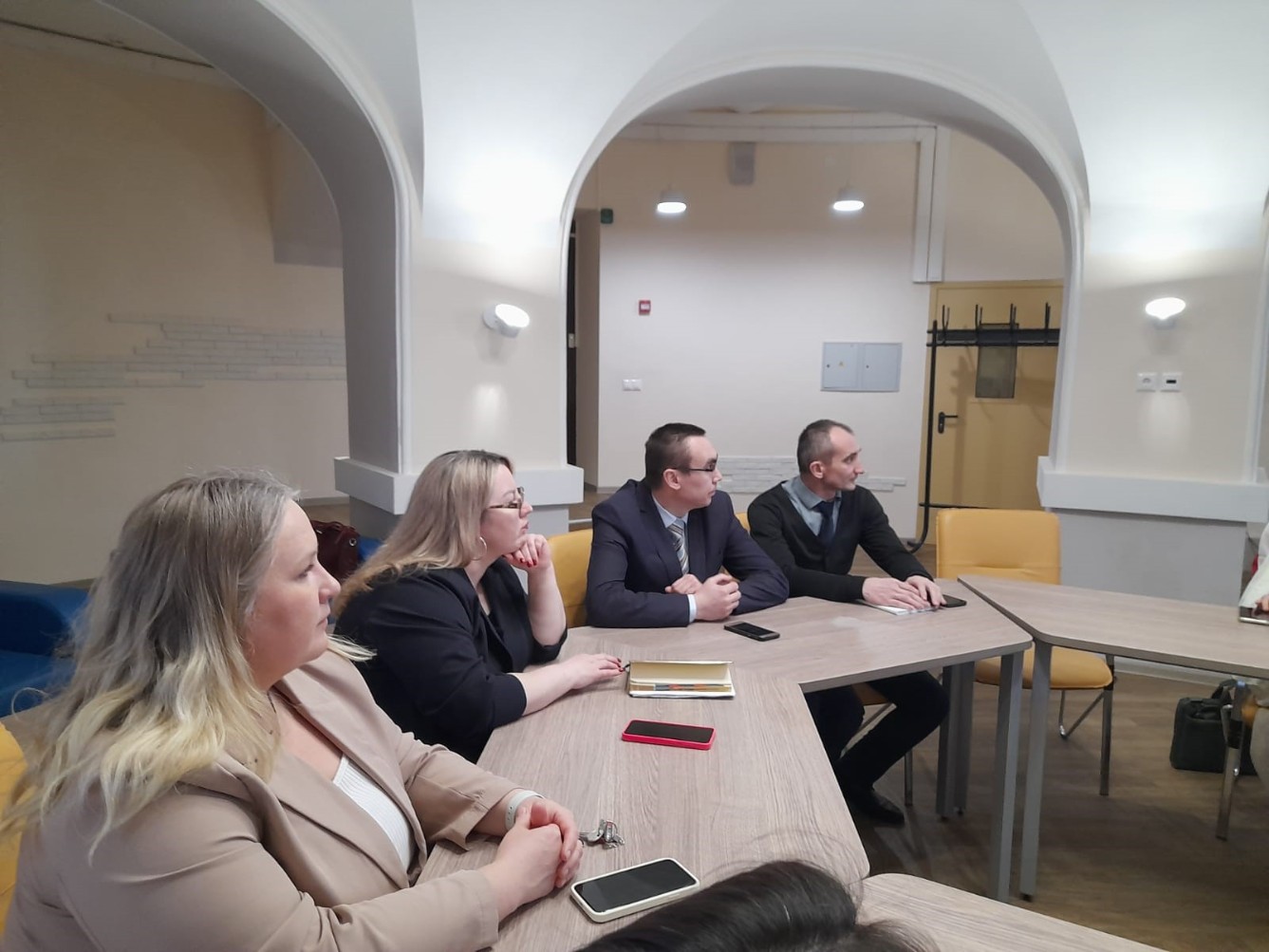 Институт психологии и образования принял участие во Всероссийской научно-практической конференции с международным участием в МГУ 'Розовские чтения' Институт психологии и образования принял участие во Всероссийской научно-практической конференции с международным участием в МГУ 'Розовские чтения'