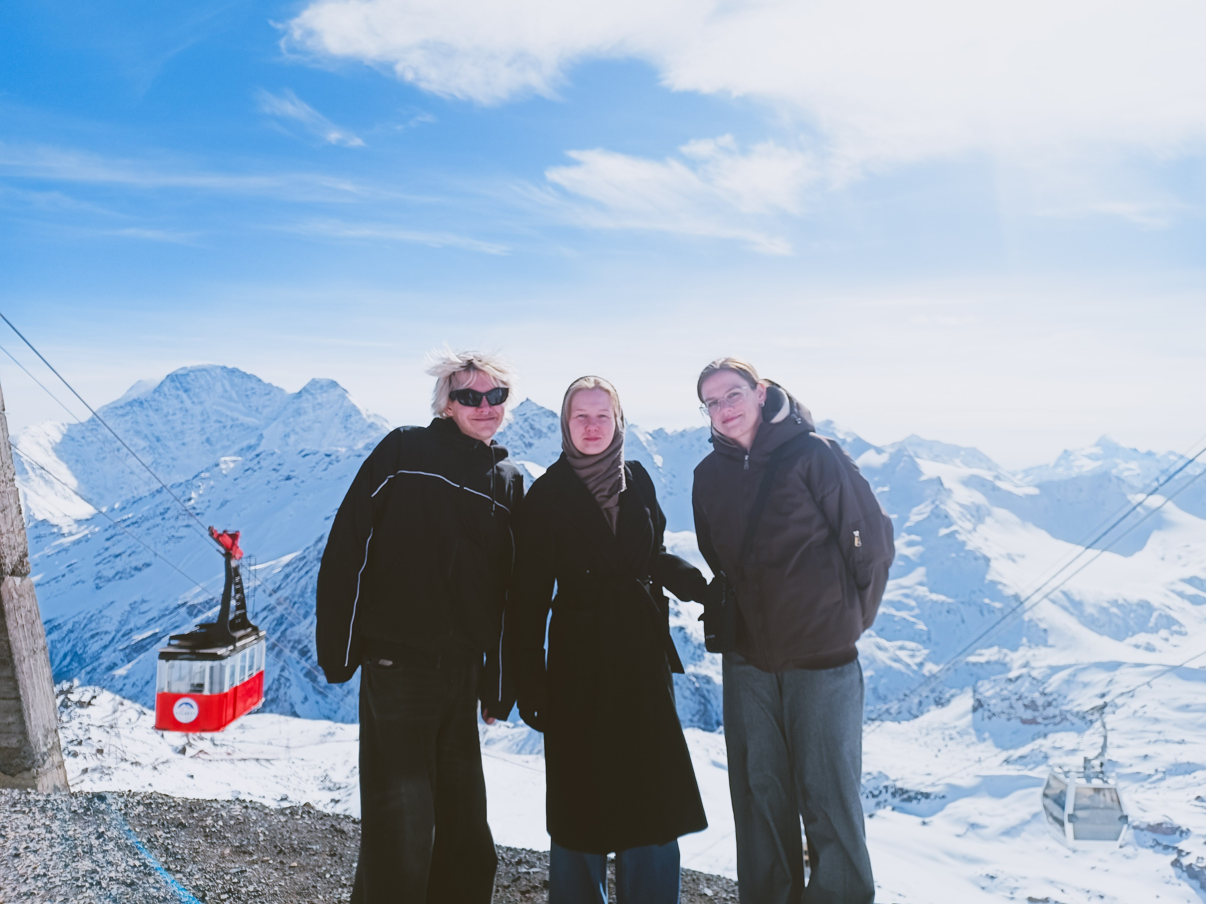 Горы зовут! Горы зовут!