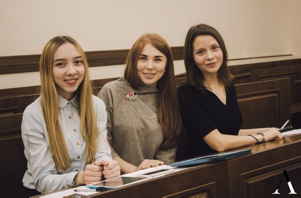 Состоялся 'День правового консультирования сотрудников КФУ' Состоялся 'День правового консультирования сотрудников КФУ'