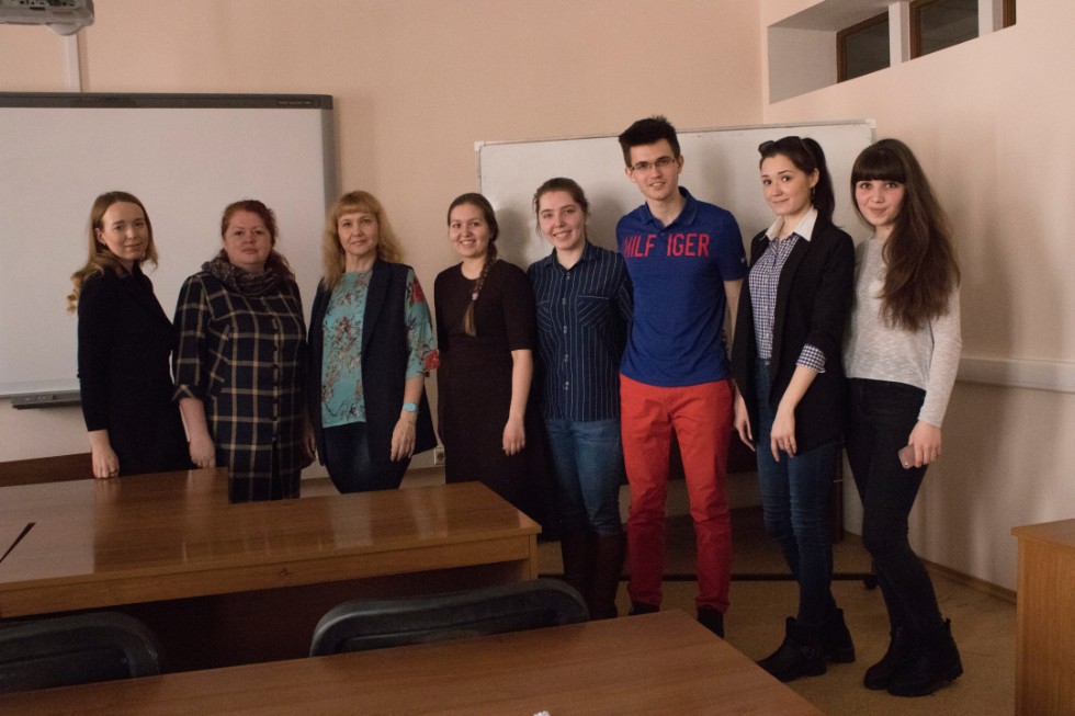 Photogallery ,Institute of Philology and Intercultural Communication, Lev Tolstoy Division of Russian and Foreign Philology, The Department of German Philology, Photogallery