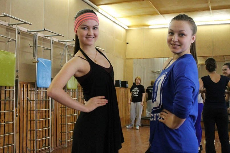 Школа актива КФУ на весеннем выезде! Школа актива КФУ на весеннем выезде!