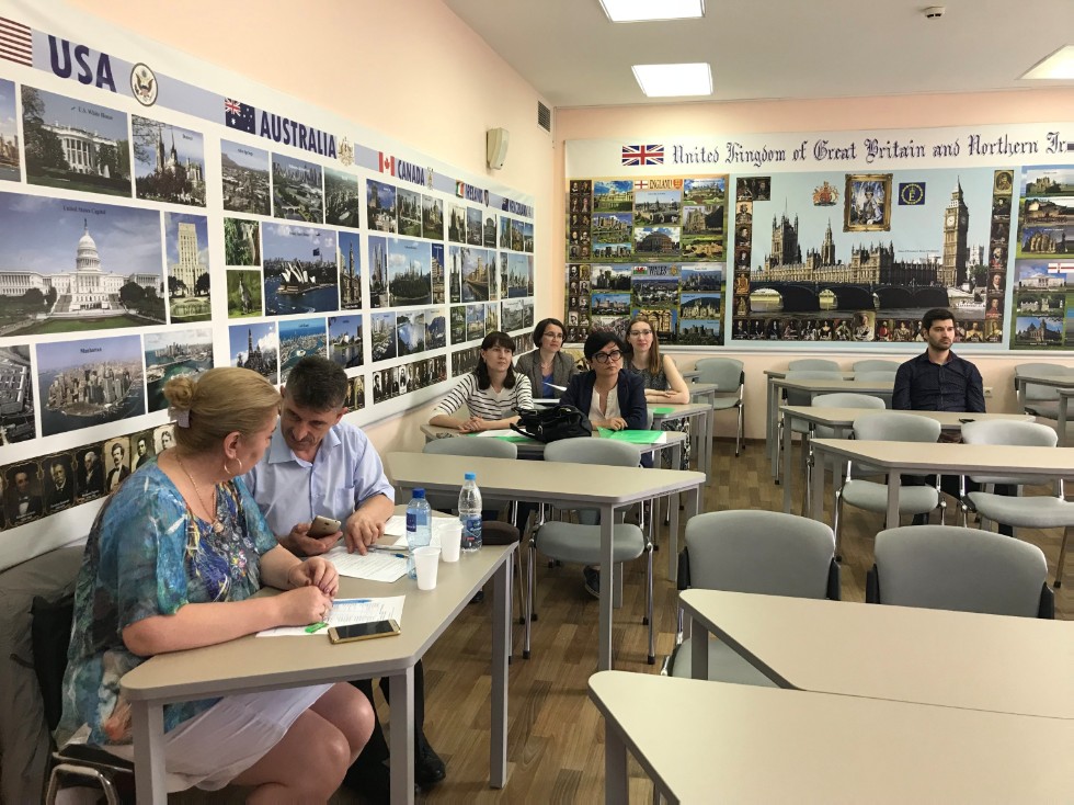 ИМОИиВ КФУ ? передовая площадка иноязычного образования ИМОИиВ КФУ ? передовая площадка иноязычного образования