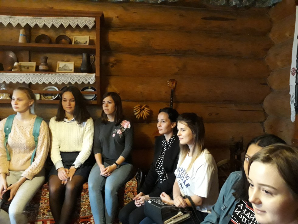 Английское чаепитие в Музее чак-чака? Английское чаепитие в Музее чак-чака?