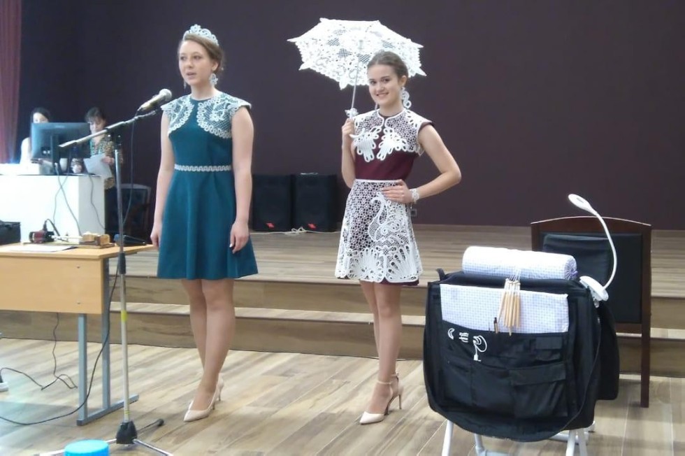 Команда школьников Татарстана в числе лидеров Всероссийской олимпиады по технологии Команда школьников Татарстана в числе лидеров Всероссийской олимпиады по технологии