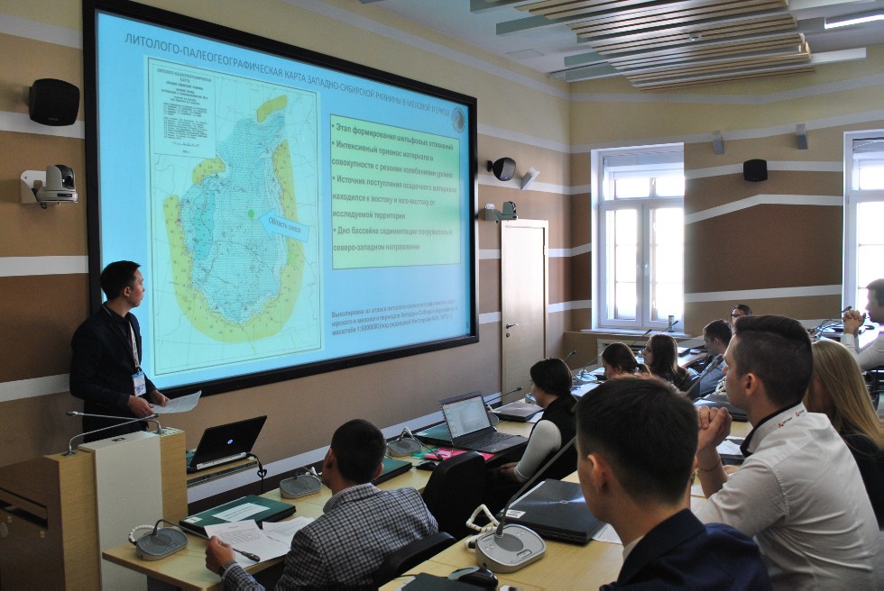 � ��� ��������� II ������������� ���������� ����������� SPE 'Tatarstan UpExPro 2018'