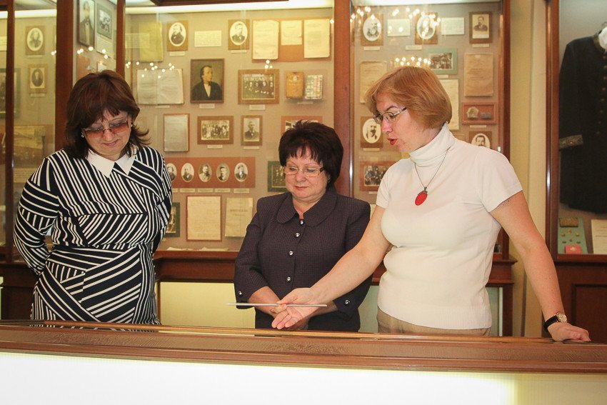 Representatives of North-Caucasus Federal University visit KFU