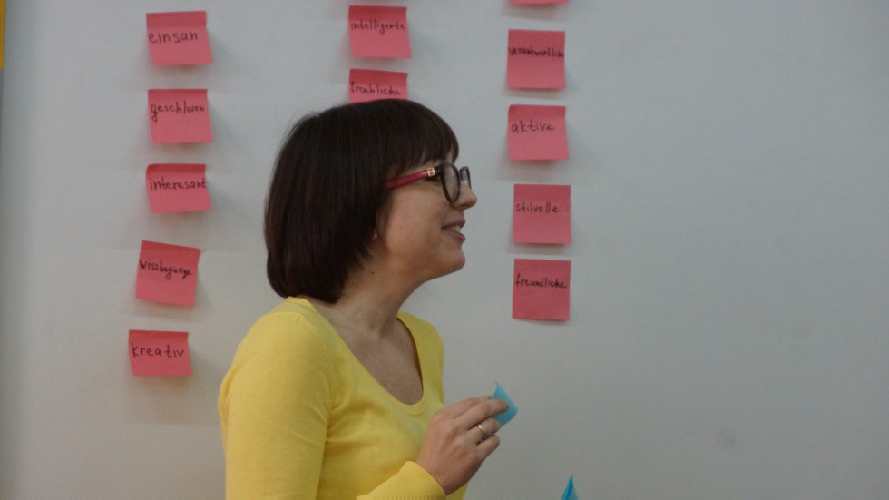 ������������� �������-��������� '������ � �' (Heimat und Ich)