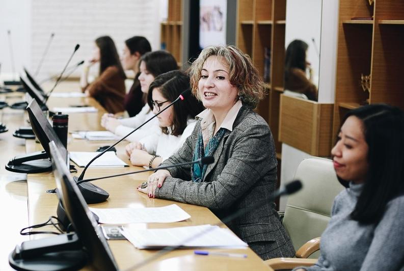 Диалог на английском и студенческая наука! Диалог на английском и студенческая наука!